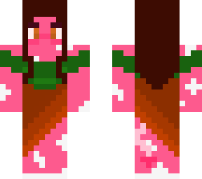 strawberry cow girl