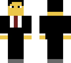 suit skin