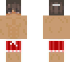 swimming guy