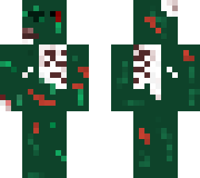 undead man