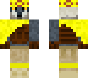 yellow orc