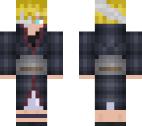 zer0 akatsuki suit 2.0