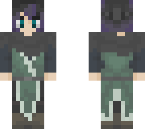 [ oc ] - kane