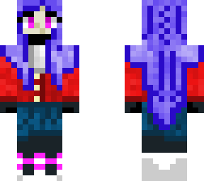 1st mc skin