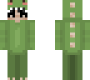 a boy skin after a while