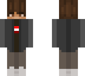 a skin i made