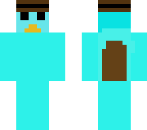agent p