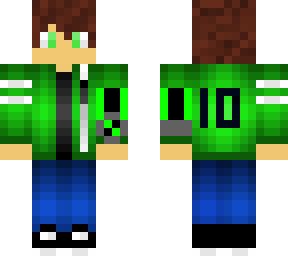 alfaoxtrot ben10 skin