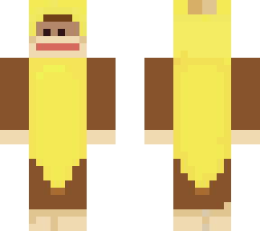 banana monkey