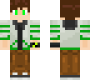 ben 10 custom