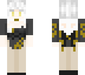 blanc - white rabbit