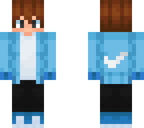 blue boy nike