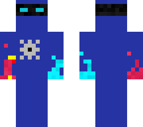 blue ninja