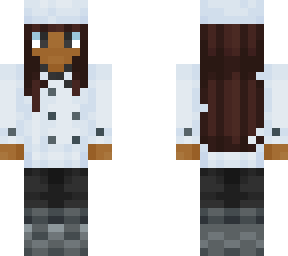 chef shirley - scene of the crime