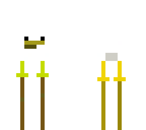 chicken on stilts
