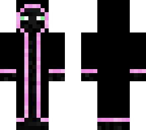 cloaked enderman