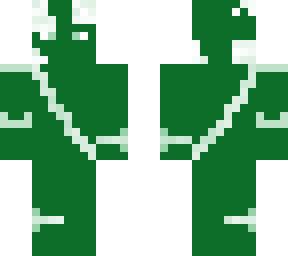 cool green guy