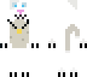 cream cat