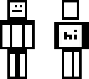 cube boy