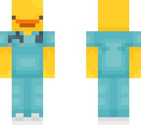 duck nurse