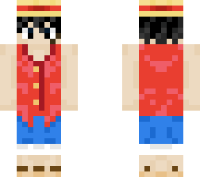 east blue luffy