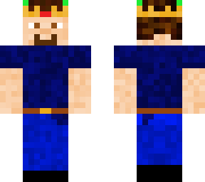 elf king new steve