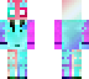 glitched loofy
