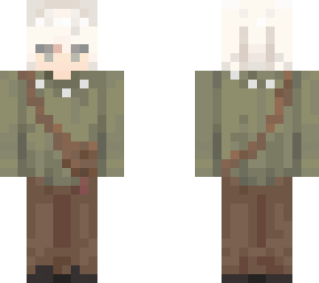 green boy remake