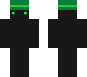 green dude