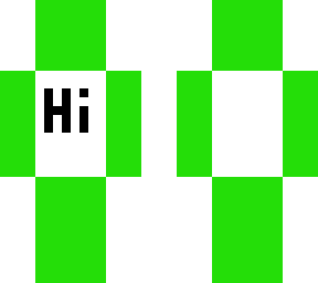 green hi