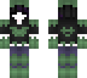 green shulker boy