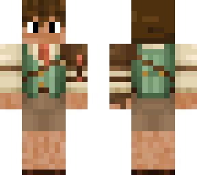 hazza john's main skin - summer edition