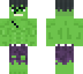 hulk (battle scars)