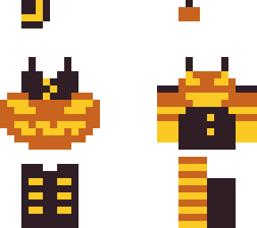 jack-o-lantern // raffle!