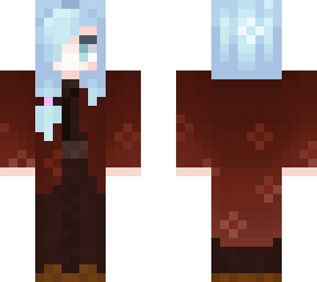 jester (shop and pajama outfit)