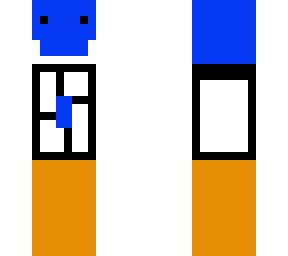 just a skin