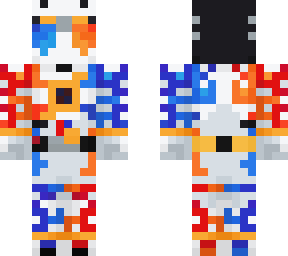 build | Minecraft Skins