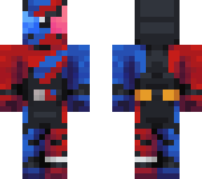 build | Minecraft Skins