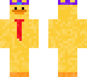 killer duck skin