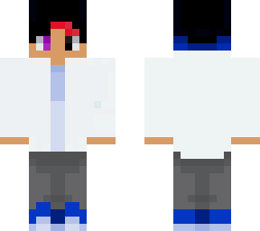 lab cloths skin