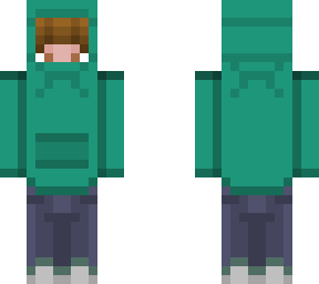 little kid with a hood