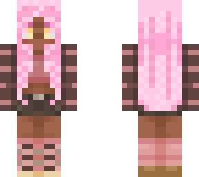 lotus minecraft skin
