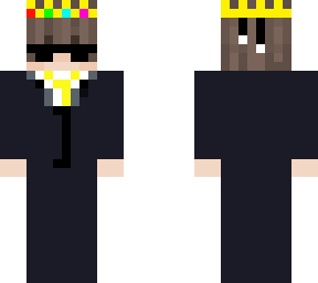 michaelnugg suit version
