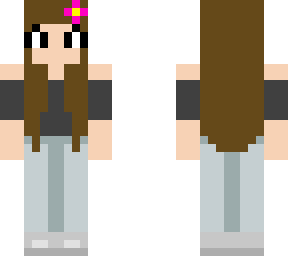 my dude's gf :d