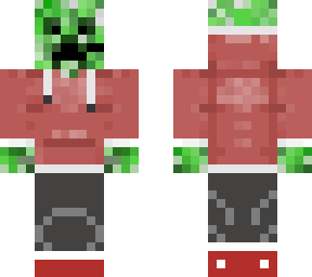 my skin!