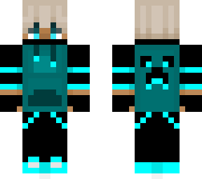 neon ocean gamer