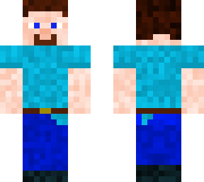 new steve