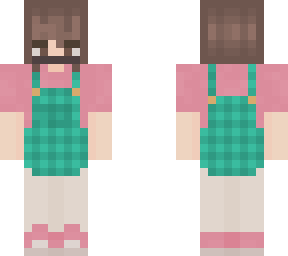 pink n cyan