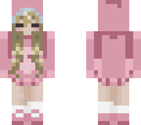 pink sharky