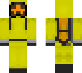 pumpkin head hazmat